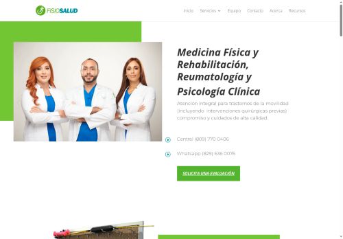Fisiosalud