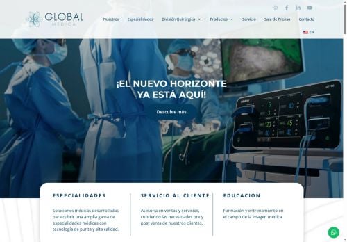 Global Médica Dominicana