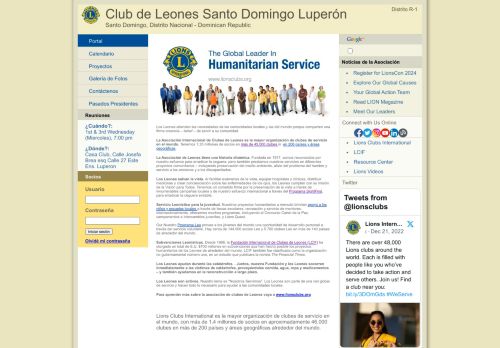 Club de Leones Santo Domingo Luperón