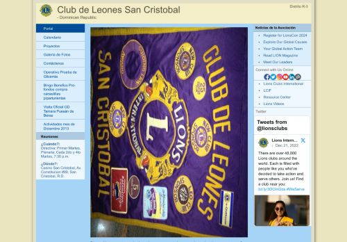 Club de Leones San Cristobal