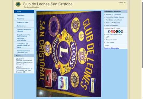 Club de Leones San Cristobal