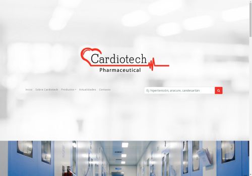 Cardiotech Pharmaceutical