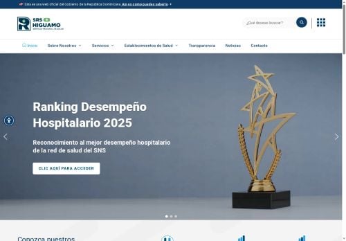 Servicio Regional de Salud Higuamo