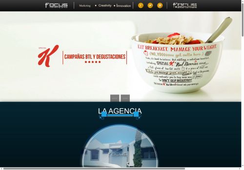 Focus Marketing Group