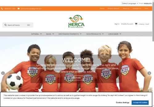 Herca Services, SRL