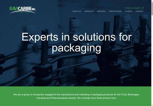 Ravi Caribe, Inc.