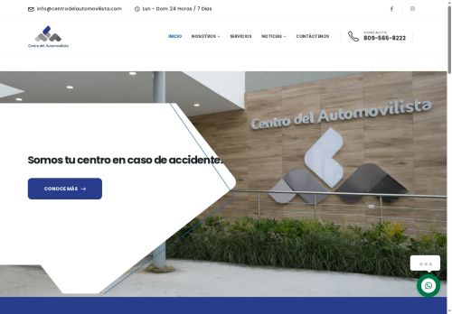 Centro del Automovilista