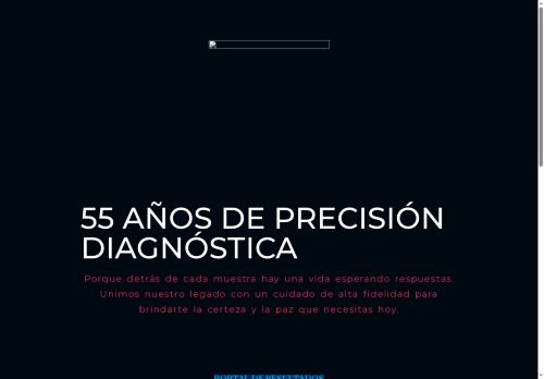 Laboratorio de Patología Doctores Díaz González & Díaz Martínez