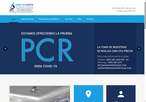 ImmunoPath Dominicana