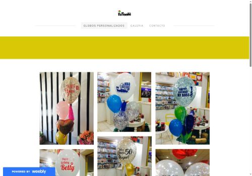 Home Ballons