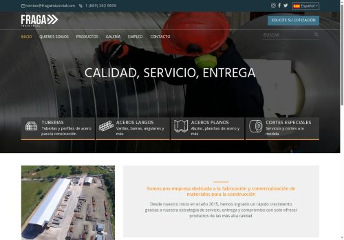 Fraga Importadora