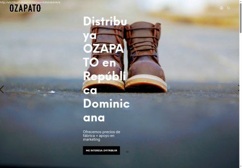 Ozapato República Dominicana
