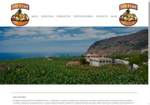 TopFruit Dominicana, SRL