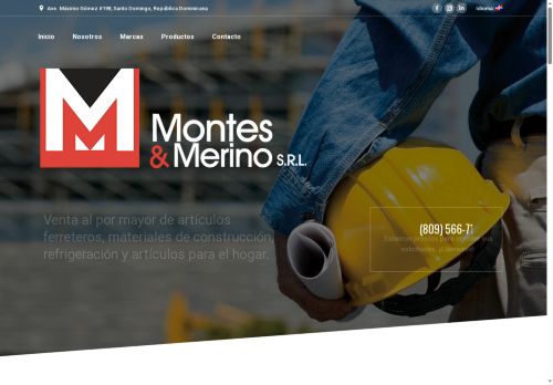 Montes & Merino, SRL