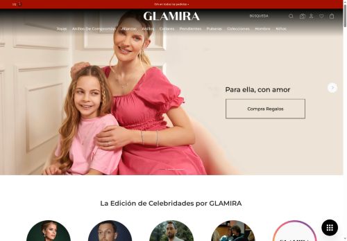 Glamira República Dominicana