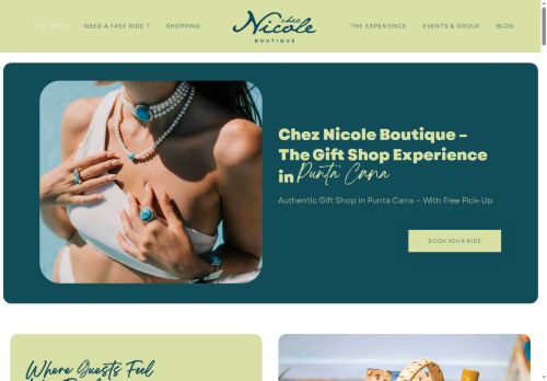 Chez Nicole Boutique