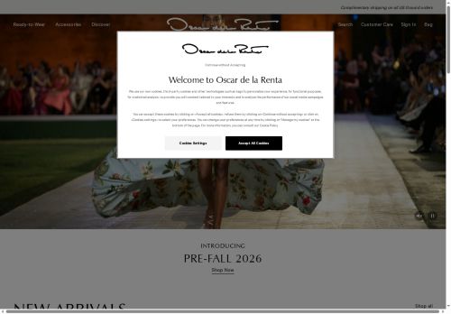 Oscar de la Renta