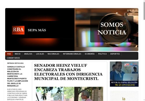 RBA Noticias