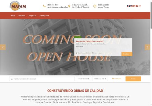Constructora Mayam