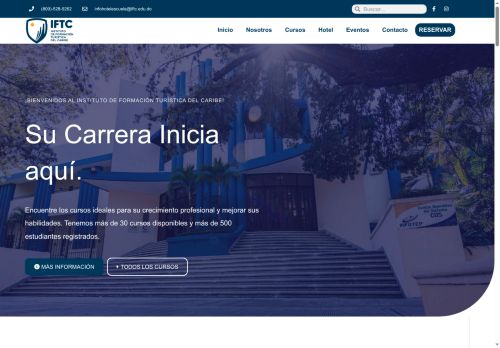Instituto de Formación Turística del Caribe