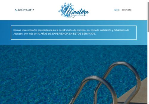 Jacuzzis y Piscinas Montero