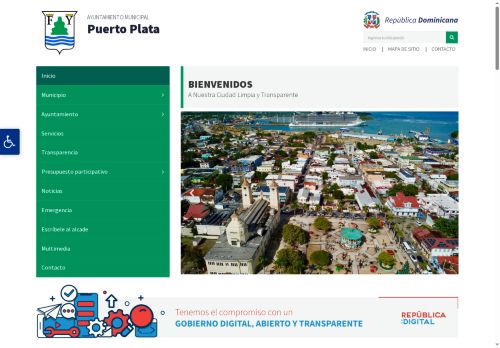 Ayuntamiento de Puerto Plata