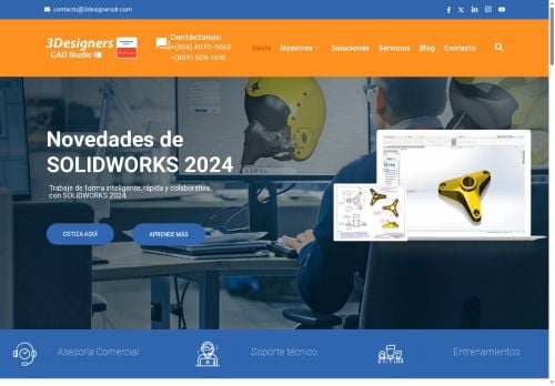 3Designers CAD Studio