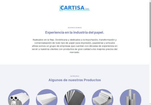 Editorial Cartisa, SRL