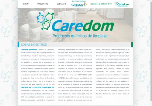 Caredom, SRL