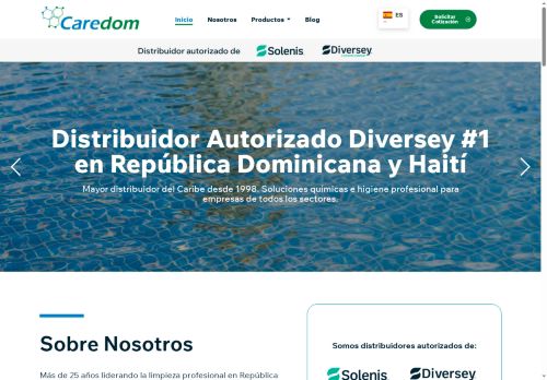 Caredom, SRL