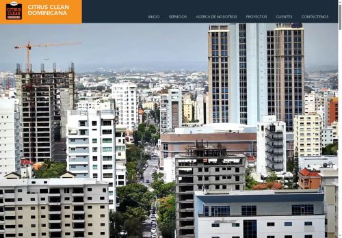 Citrus Clean Dominicana, SRL
