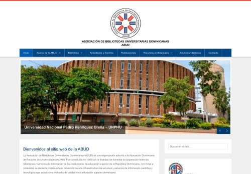 Asociación de Bibliotecas Universitarias Dominicanas