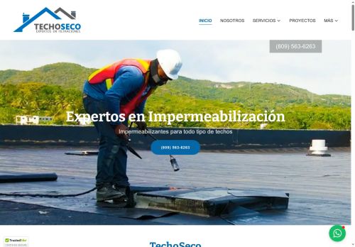 Techo Seco