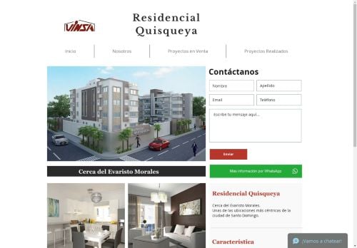Residencial Quisqueya