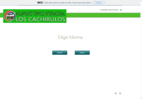 Aislamiento Térmico Internacional, SRL