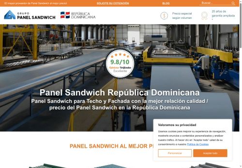 Panel Sandwich Group