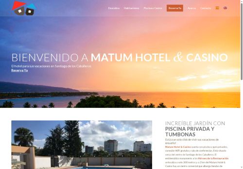 Hotel Matum & Casino