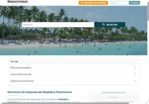 Directorio República Dominicana