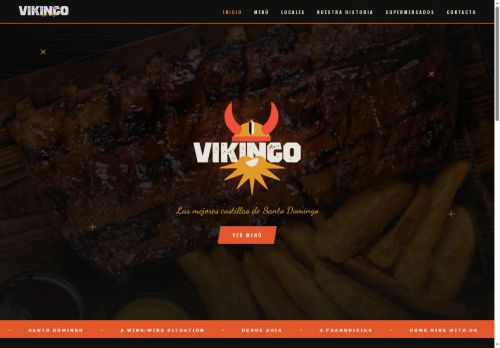 Vikingo Ribs