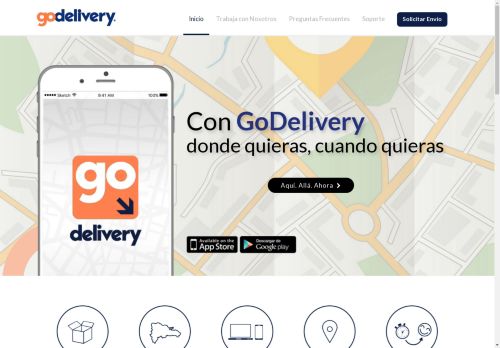 GoDelivery