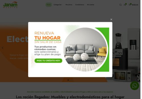 Janam Muebles