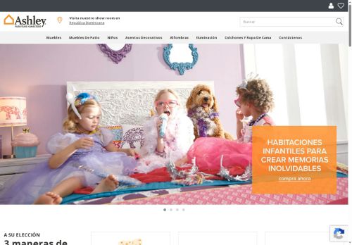 Ashley Furniture Homestore