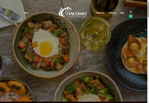 Giacomo Restaurante y Café