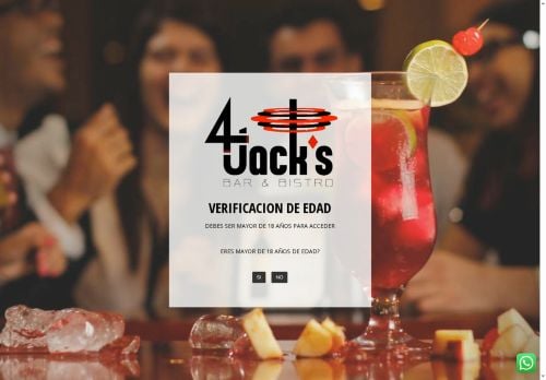 4 Jack's Punta Cana