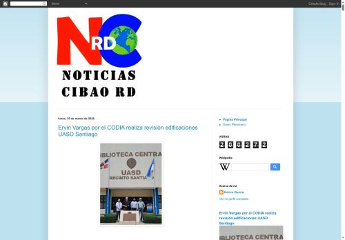 Noticias Cibao RD
