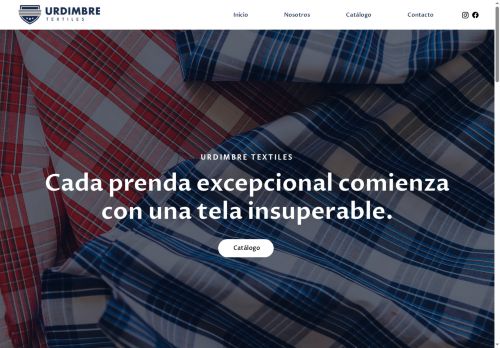Urdimbre Textiles