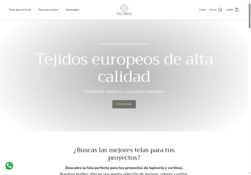 Telares by Stonewood