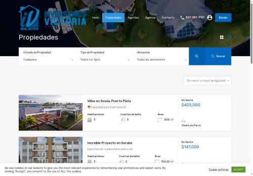 Inversiones Victoria
