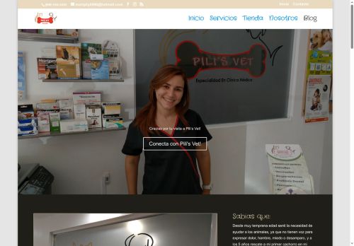 Pili's Vet