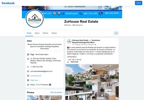 ZuHouse Real Estate, SRL